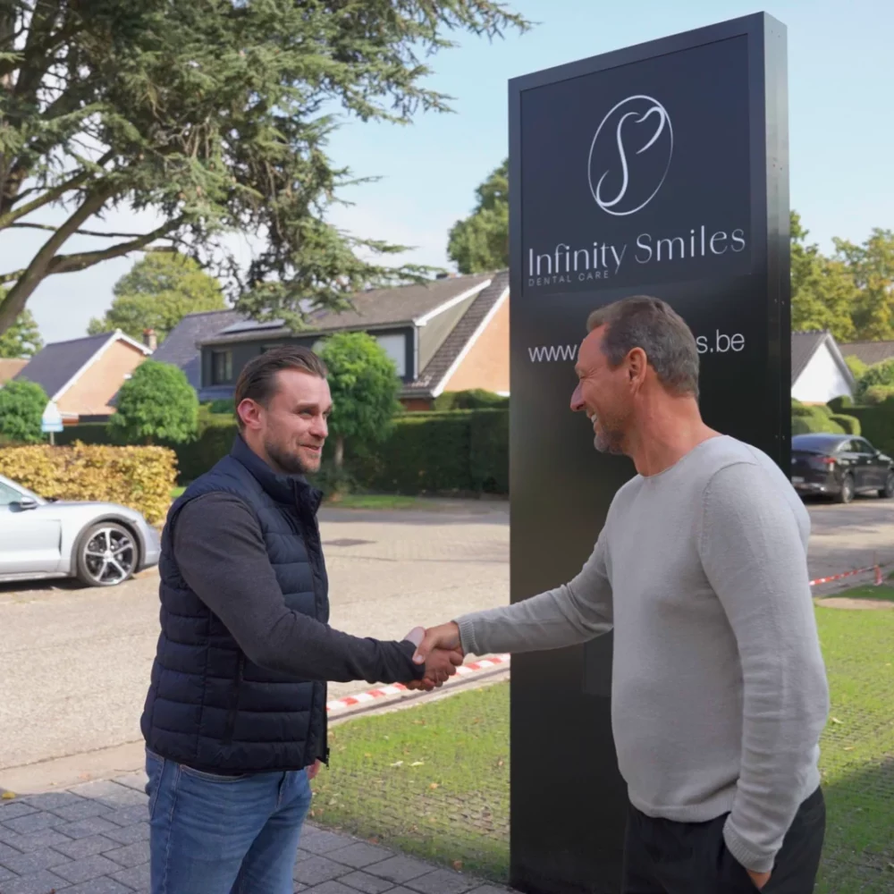 infinity smiles